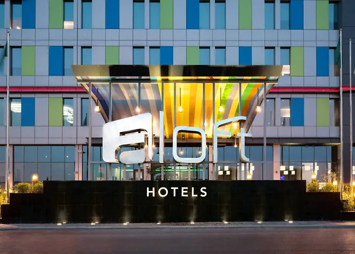 Aloft Dhahran Hotel Al Khobar