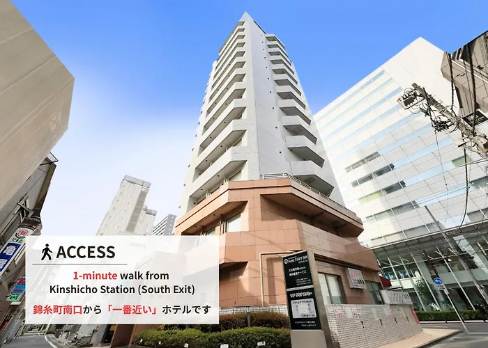 Hotel Famy Inn Kinshicho Tokyo