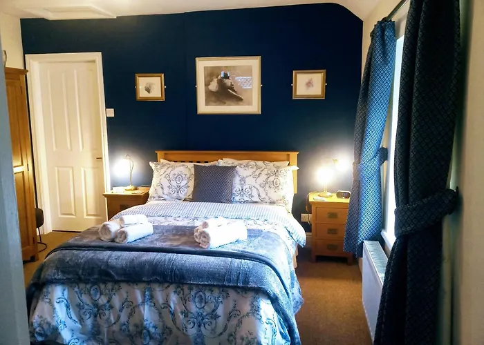 Oakfield House Bed And Breakfast Betws-y-Coed
