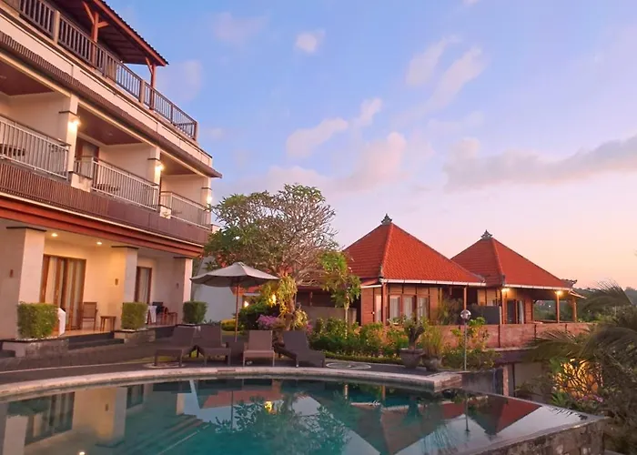 Puri Pandawa Resort Kuta Selatan