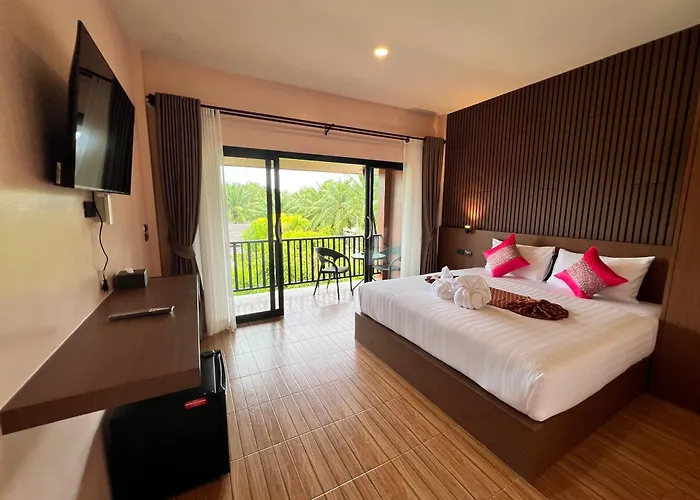 Palm Kiri Aonang Resort Ao Nang