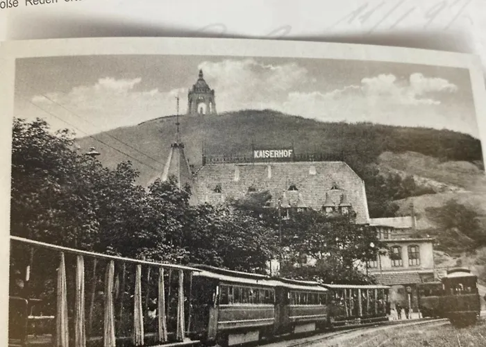 Pension Zum Angestellten Porta Westfalica