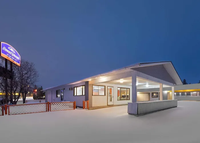 Howard Johnson By Wyndham Edson