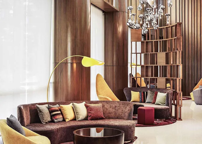 Mercure Kuala Lumpur Shaw Parade