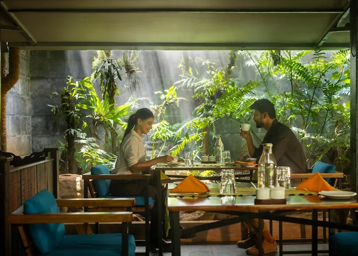 Wayanad Wild - A Cgh Earth Experience Hotel Vythiri