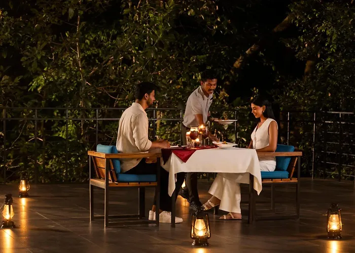 Wayanad Wild - A Cgh Earth Experience Hotel Vythiri