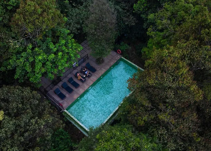 Wayanad Wild - A Cgh Earth Experience Hotel Vythiri