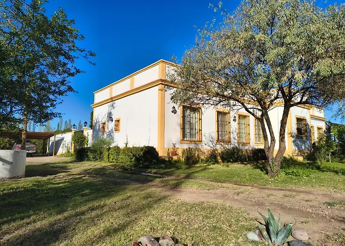 Finca La Penúltima-Posada San Rafael 