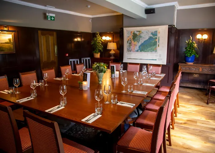 The Chalk Hare, Royston, Hertfordshire - Acorn Pubs