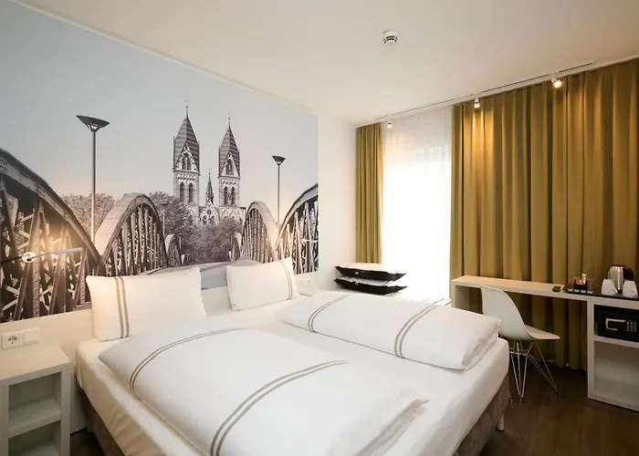 Premier Inn Freiburg City Nord Freiburg im Breisgau