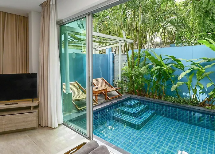 Villa Sonata Phuket Chalong