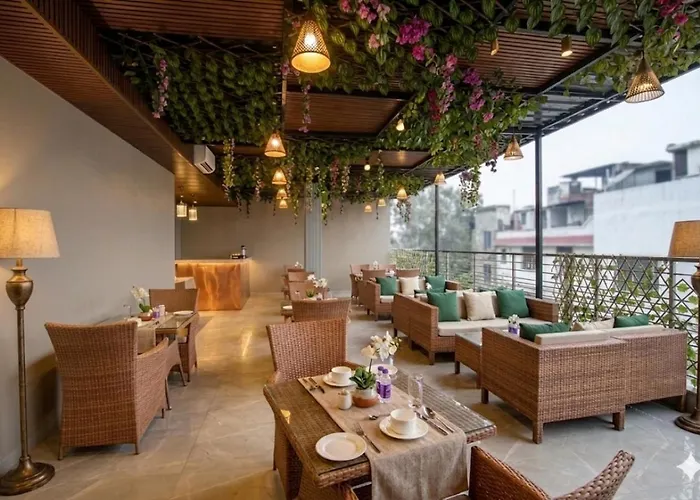 The Shanti Plaza - Traveler'S Choice Awarded 2025 New Delhi