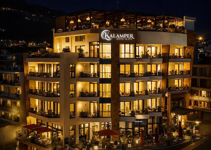 Kalamper Hotel & Spa Dobra Voda