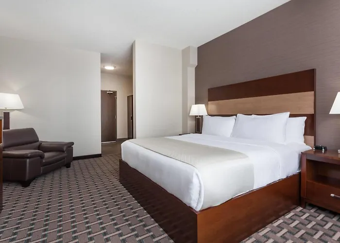 Wyndham Garden Edmonton Airport Hotel Leduc