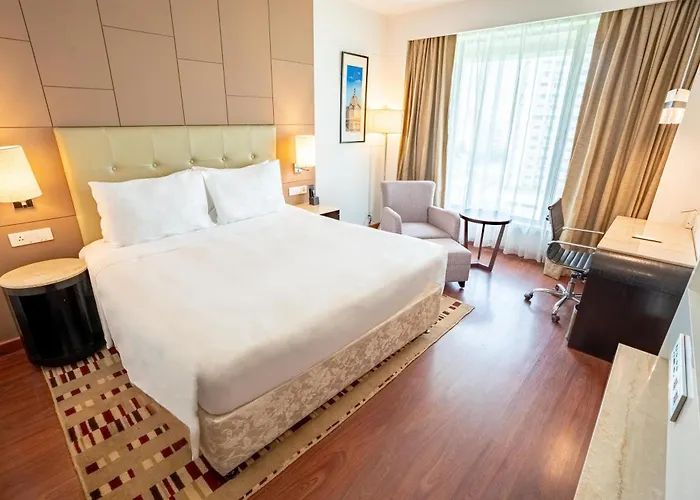 Radisson Blu Pune Hinjawadi Pimpri-Chinchwad