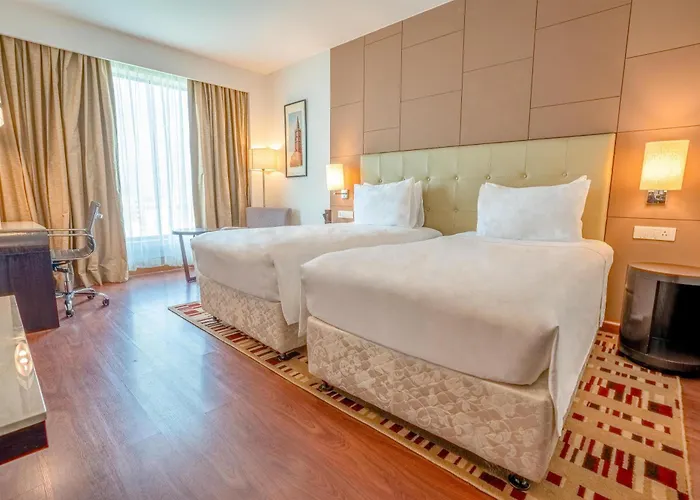 Radisson Blu Pune Hinjawadi Pimpri-Chinchwad