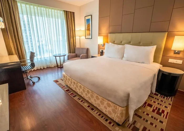 Radisson Blu Pune Hinjawadi Pimpri-Chinchwad