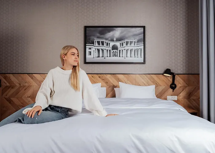 Urban Boutique Hotel Center Ljubljana