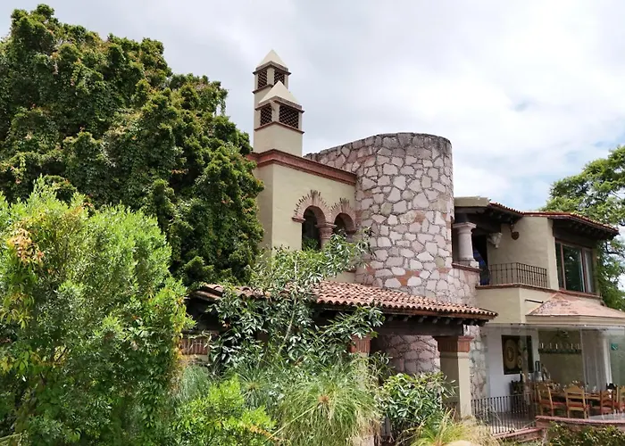 Maja Hotel Boutique Morelia
