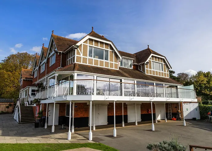 Leander Club Hotel Henley-on-Thames