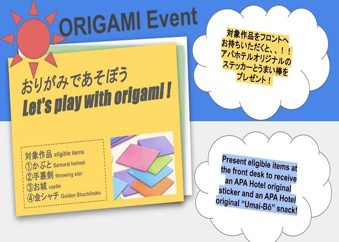 Apa Hotel Nagoya Sakae Higashi