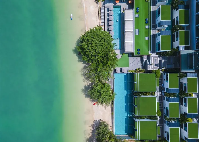 My Beach Resort Phuket, Panwa Beach