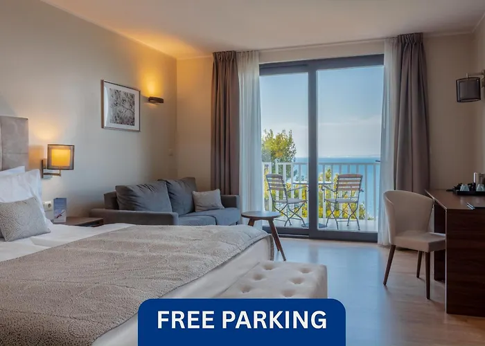 Hotel Cliff Belvedere Izola