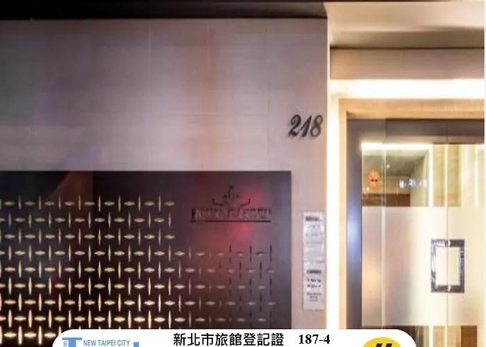 Royal Garden Hotel Taipei