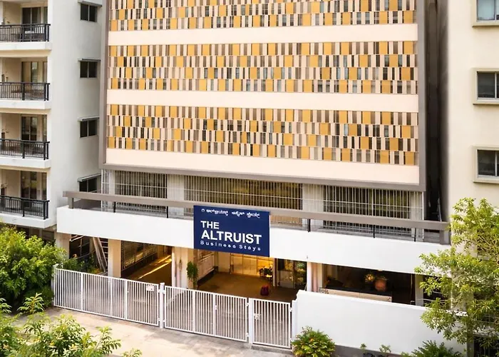 The Altruist Bellandur Hotel Bangalore