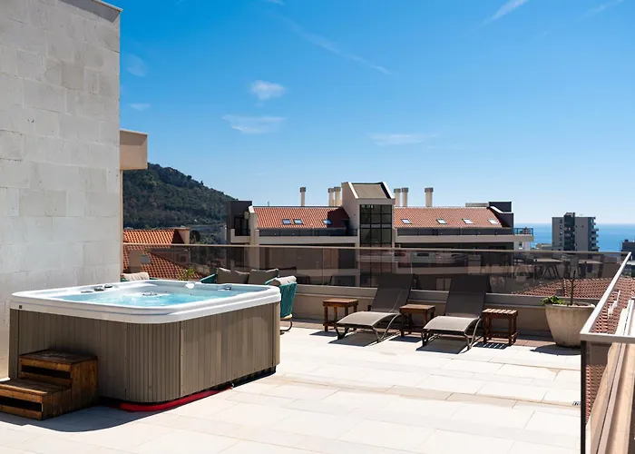 Hotel Casa Di Sofia Budva