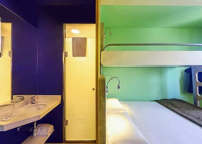 Ibis Budget Sp Centro Sao Joao São Paulo