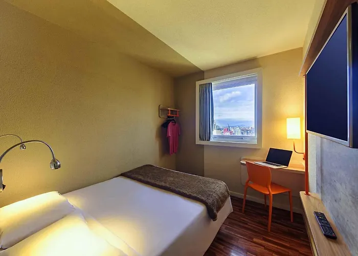 Ibis Budget Sp Centro Sao Joao São Paulo