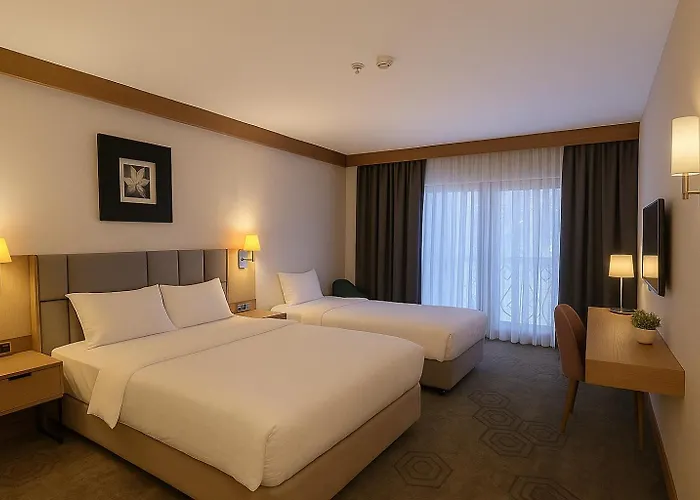 Yuksel Istanbul Yenikapi Hotel