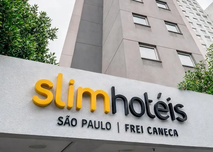 Ibis Budget Sp Frei Caneca São Paulo