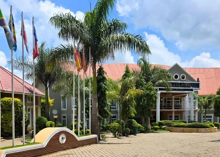 Masailand Safari Lodge Arusha