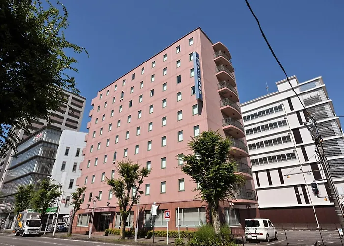 Sanco Inn Kuwana Ekimae