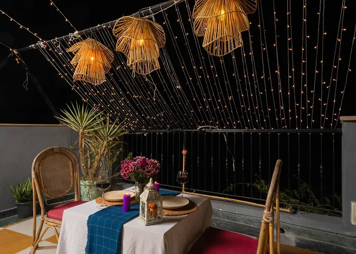 LetsBunk Poshtel&Suites Neu-Delhi