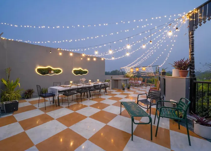 LetsBunk Poshtel&Suites Neu-Delhi