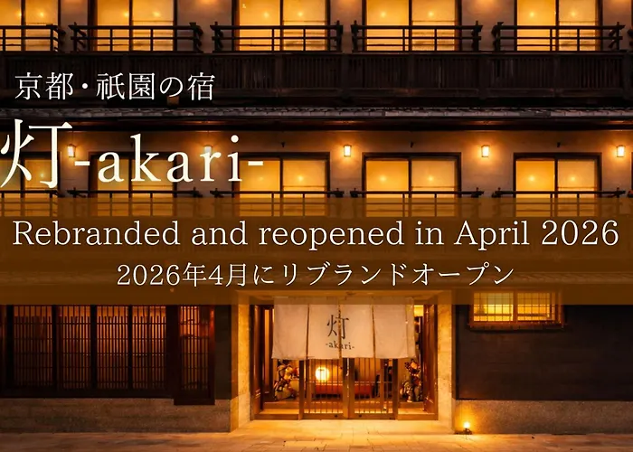 Akari Kyoto Gion