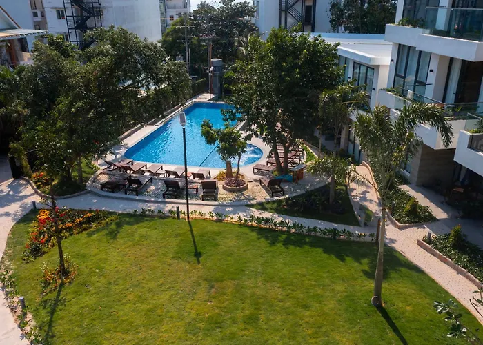 Gaia Hotel Phú Quốc