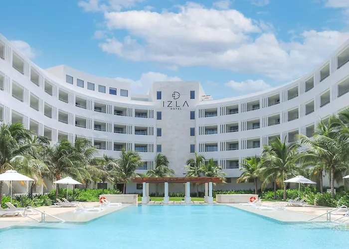 Izla Beach Front Hotel Isla Mujeres