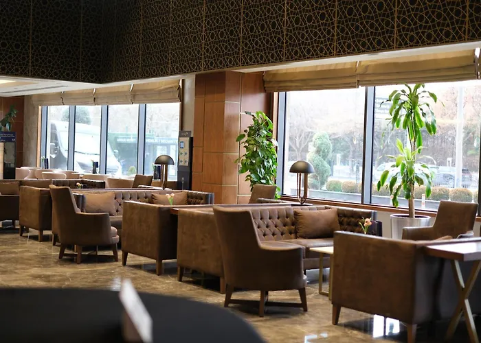 Bayir Diamond Hotel & Convention Center Konya