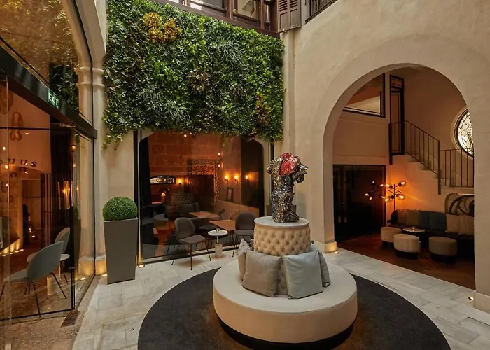 Summum Boutique Hotel Melia Collection Palma de Mallorca