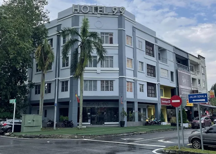 Hotel 99 Kota Kemuning Shah Alam