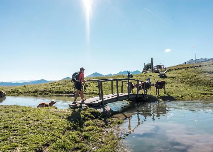 Hotel Panoramic Lotsch Sarntal