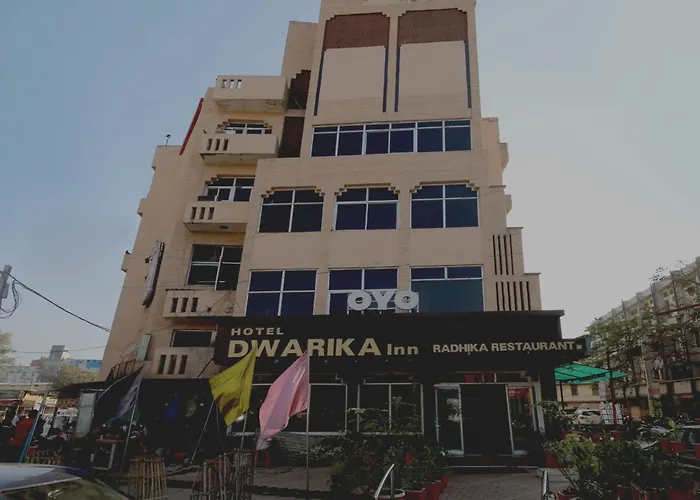 Hotel O Dwarika Inn Jabalpur