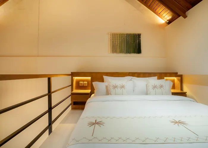 Sleepwell Seminyak Bed & Breakfast