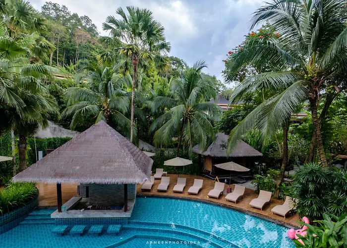 Hula Hula Resort L Truly Tropical And Fun Wellness Krabi town