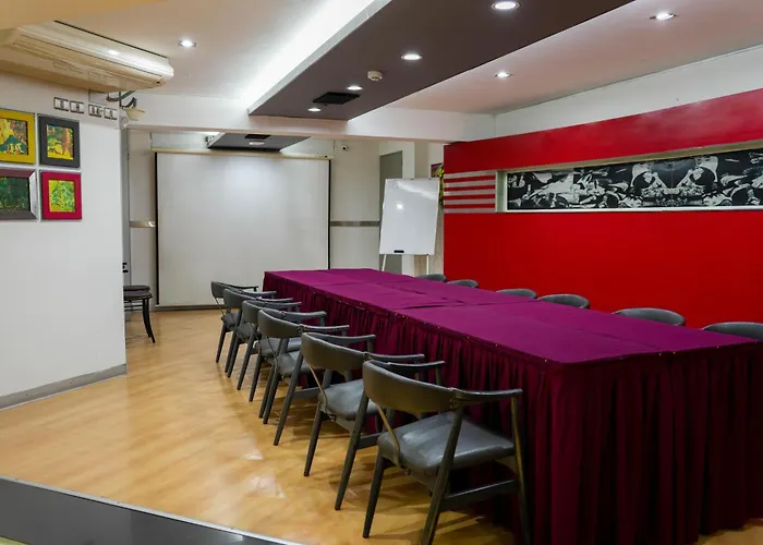 Hotel Britania San Borja Lima