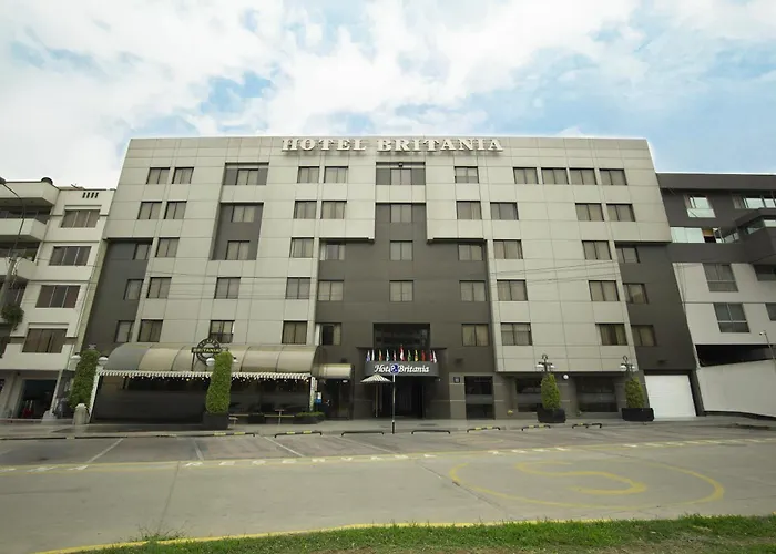 Hotel Britania San Borja Lima
